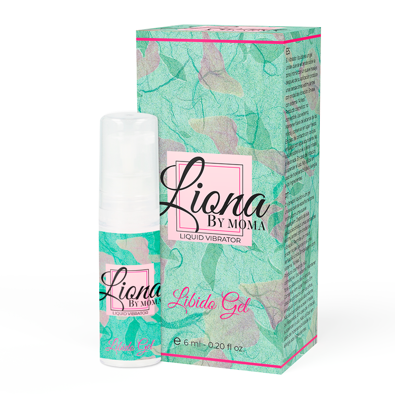 Libido Gel Llquido Intimo
