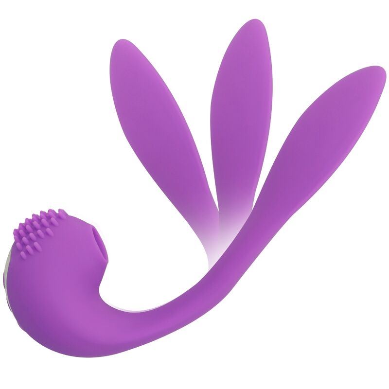 Vibratore Clitorideo & G-Spot
