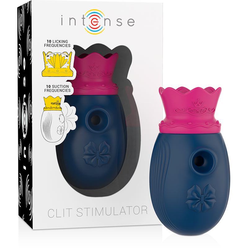 Clit Stimolatore Intenso