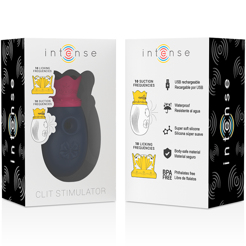 Clit Stimolatore Intenso