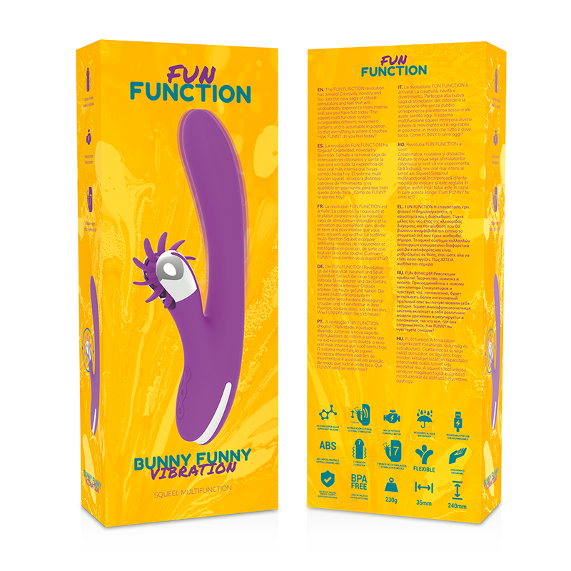 Bunny Funny Vibration