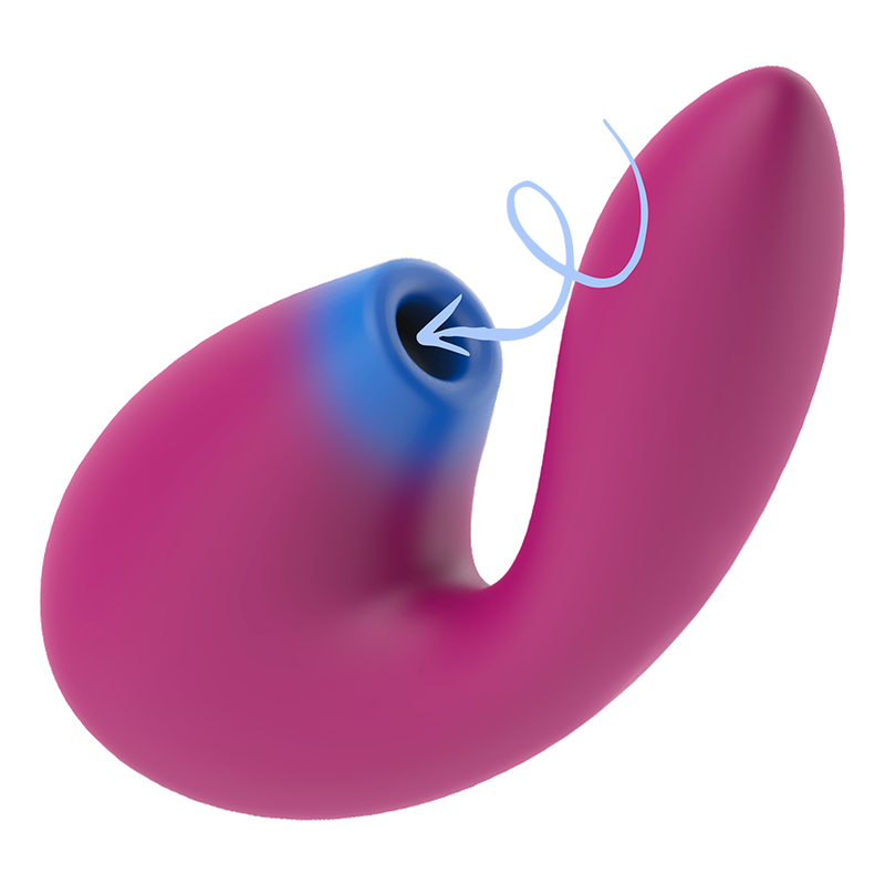 Denis Vibratore Clitorideo & G-Spot