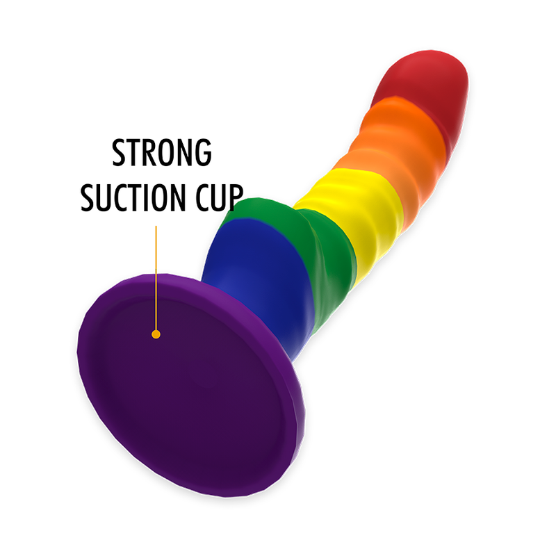 Dildo Colby Pride