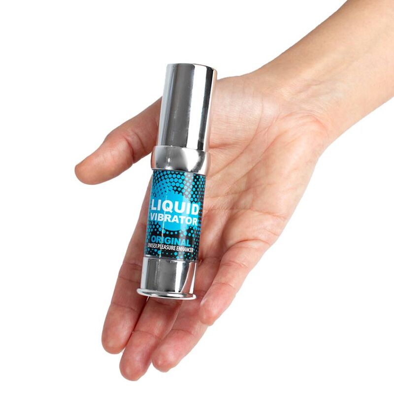 Liquido Vibrante Stimolatore