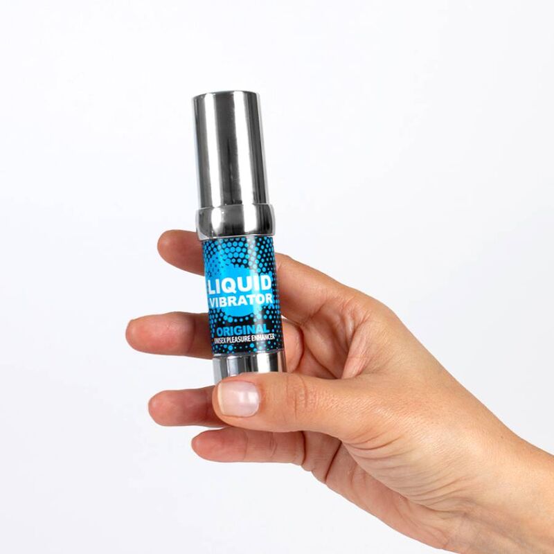 Liquido Vibrante Stimolatore