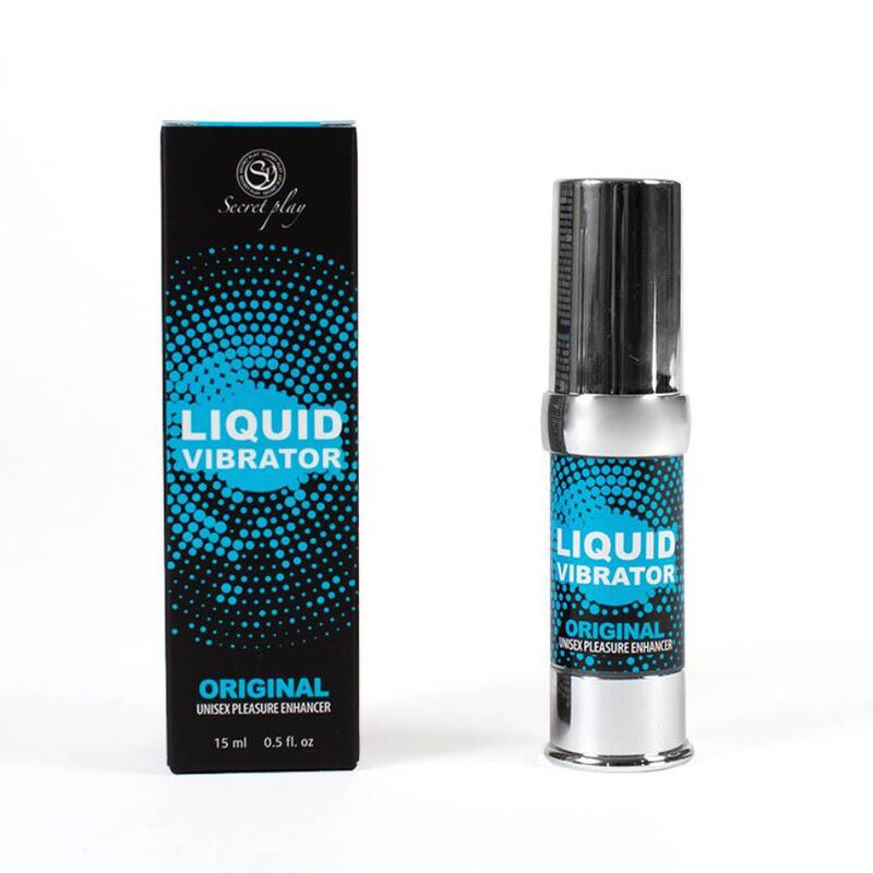 Liquido Vibrante Stimolatore