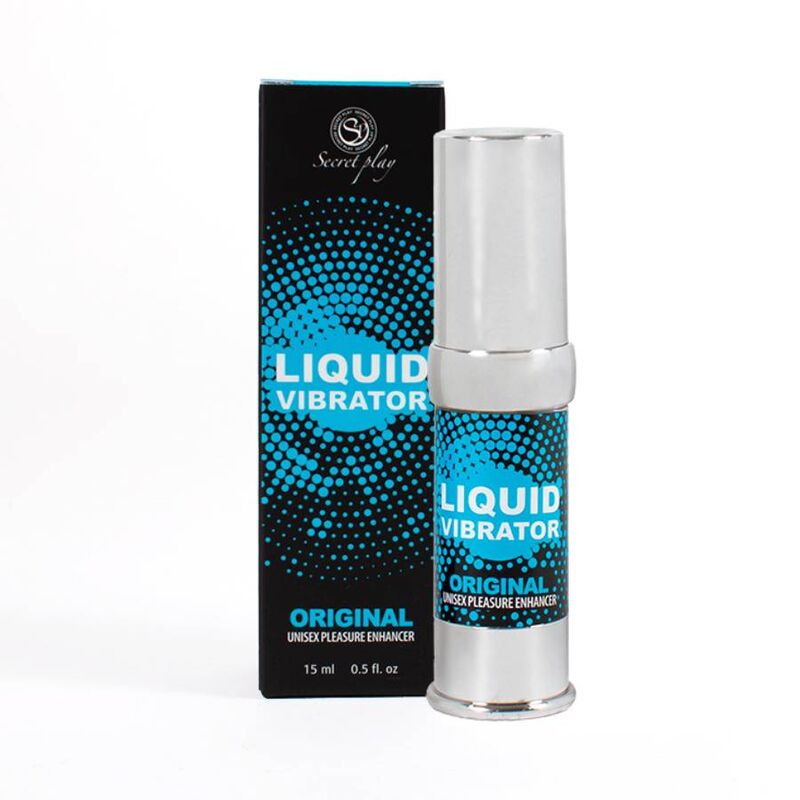 Liquido Vibrante Stimolatore