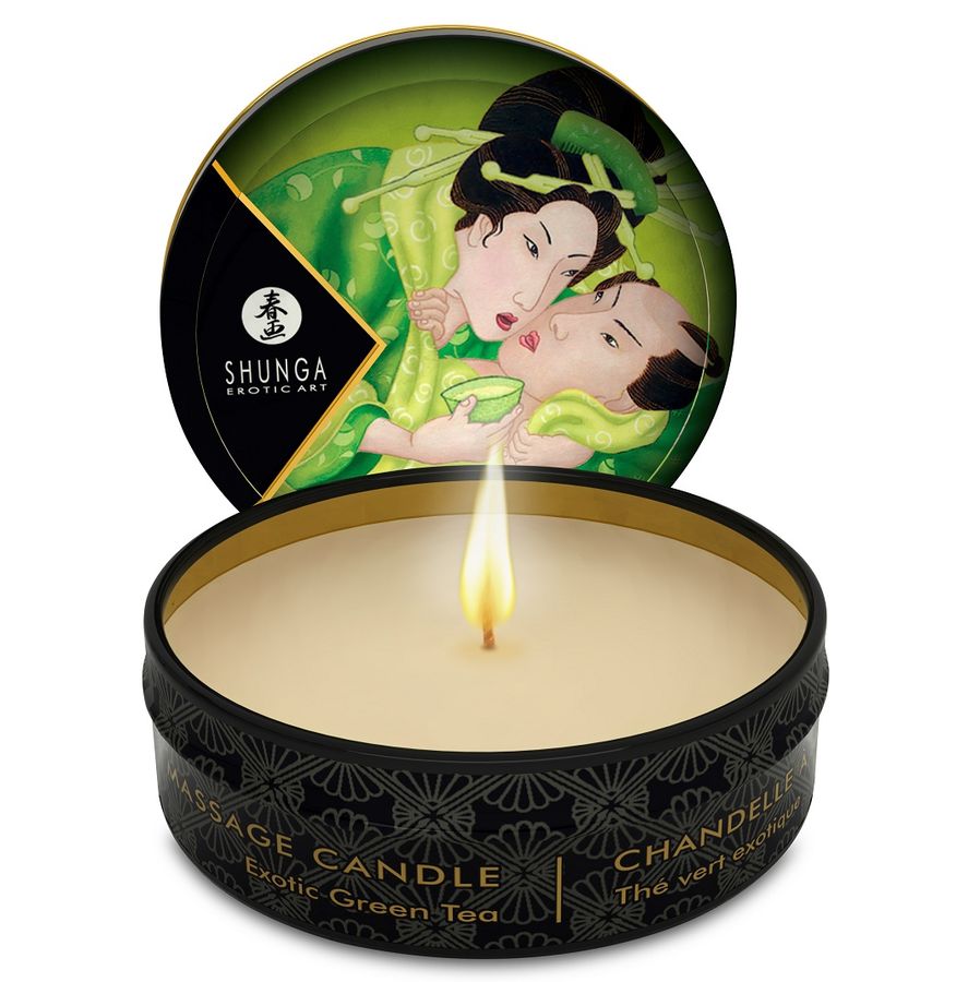 Candela Aroma E Massaggio