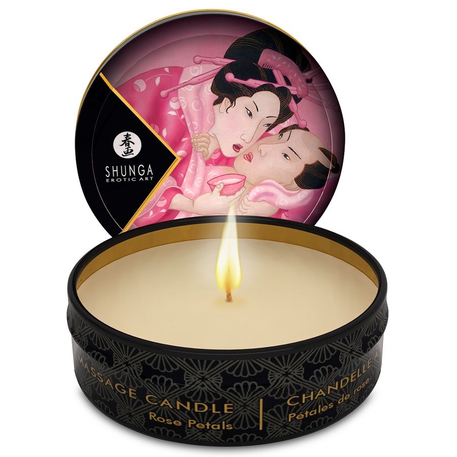 Candela Aroma E Massaggio