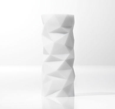Polygon Sculpted Ecstasy 3D