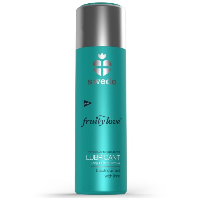Lubrificante Base Acqua - Ribes Nero E Lime