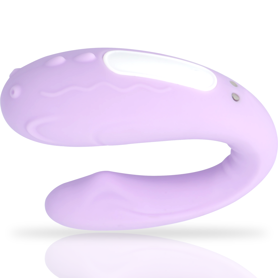 Rin Vibratore Con Telecomando