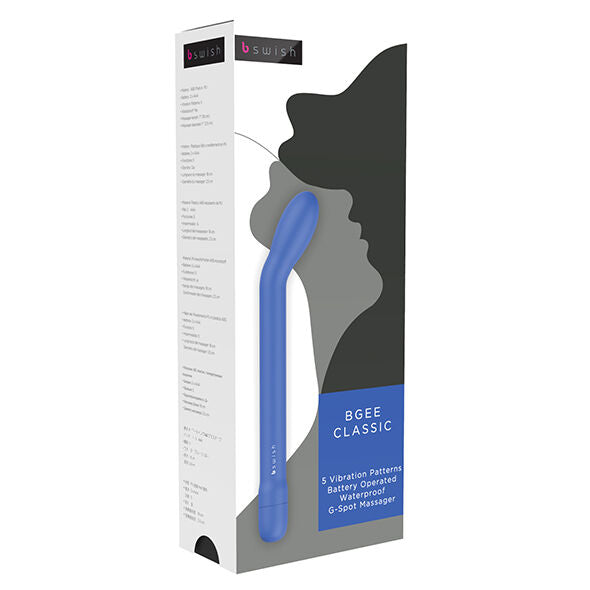 Bgee Classic Vibratore Sottile