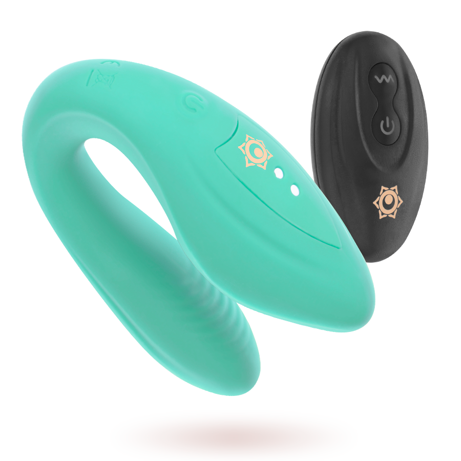 Kama Vibratore con Telecomando
