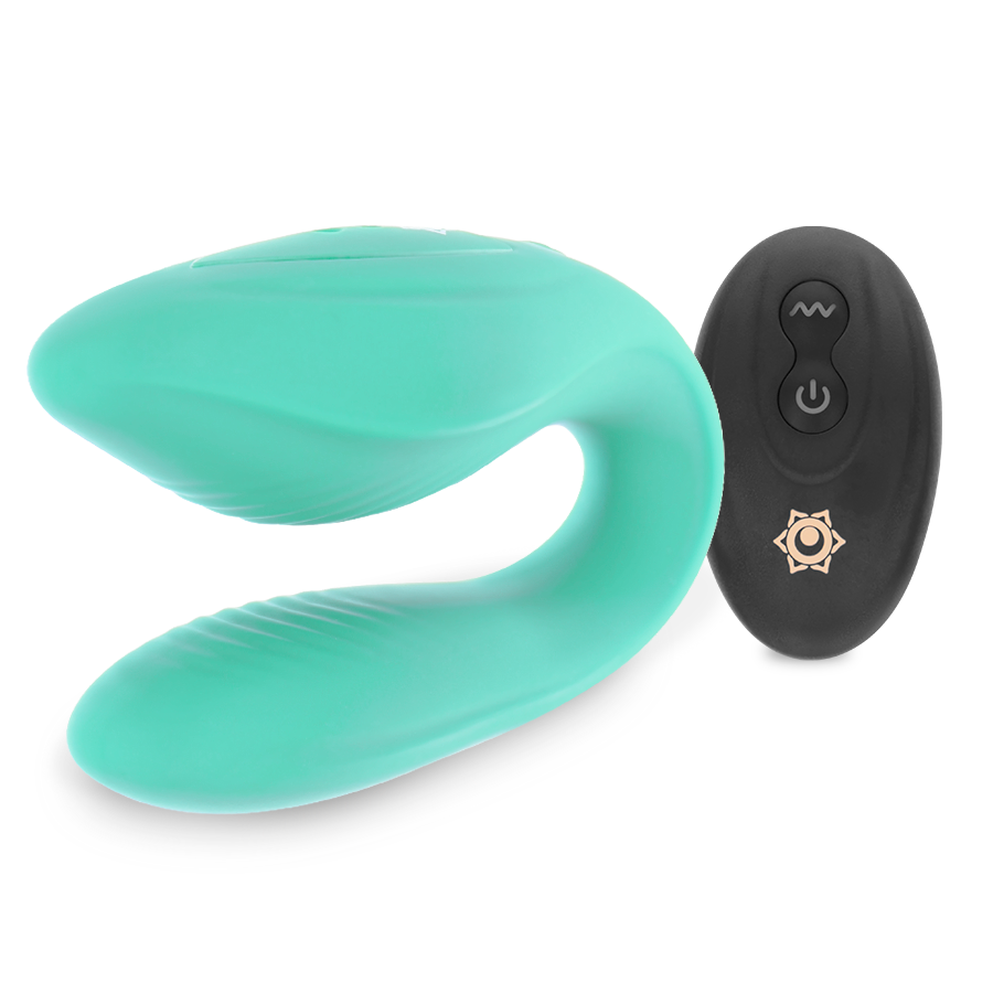 Kama Vibratore con Telecomando