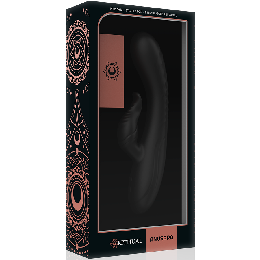 Anusara Vibratore Rabbit