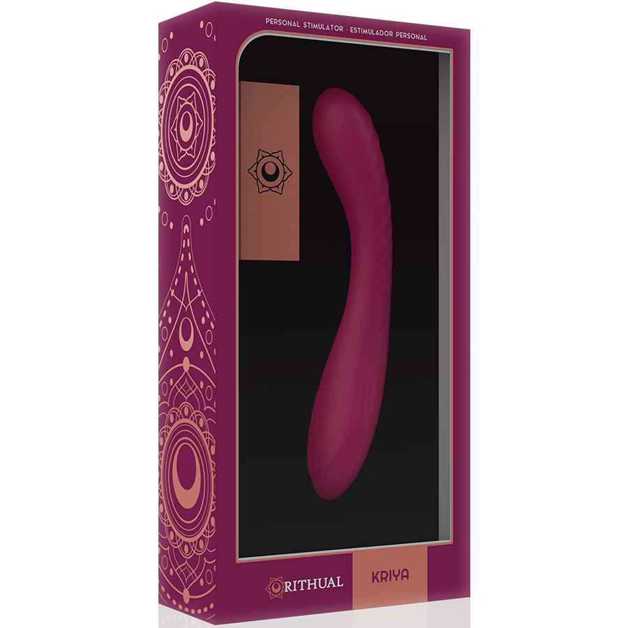 Kriya Vibratore G-Spot