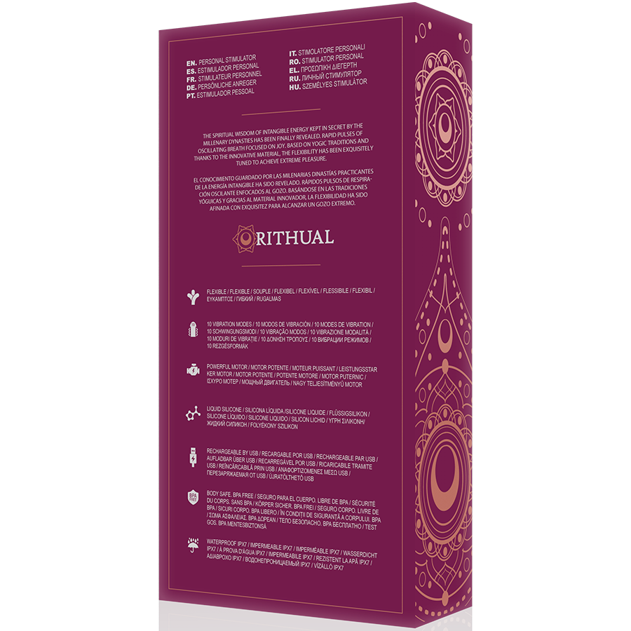 Kriya Vibratore G-Spot