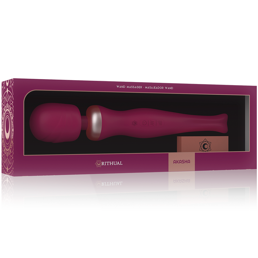 Akasha Wand