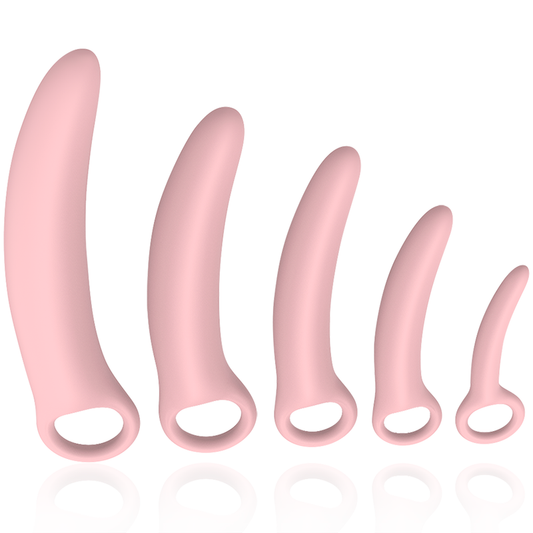 Dilatatori In Silicone Set