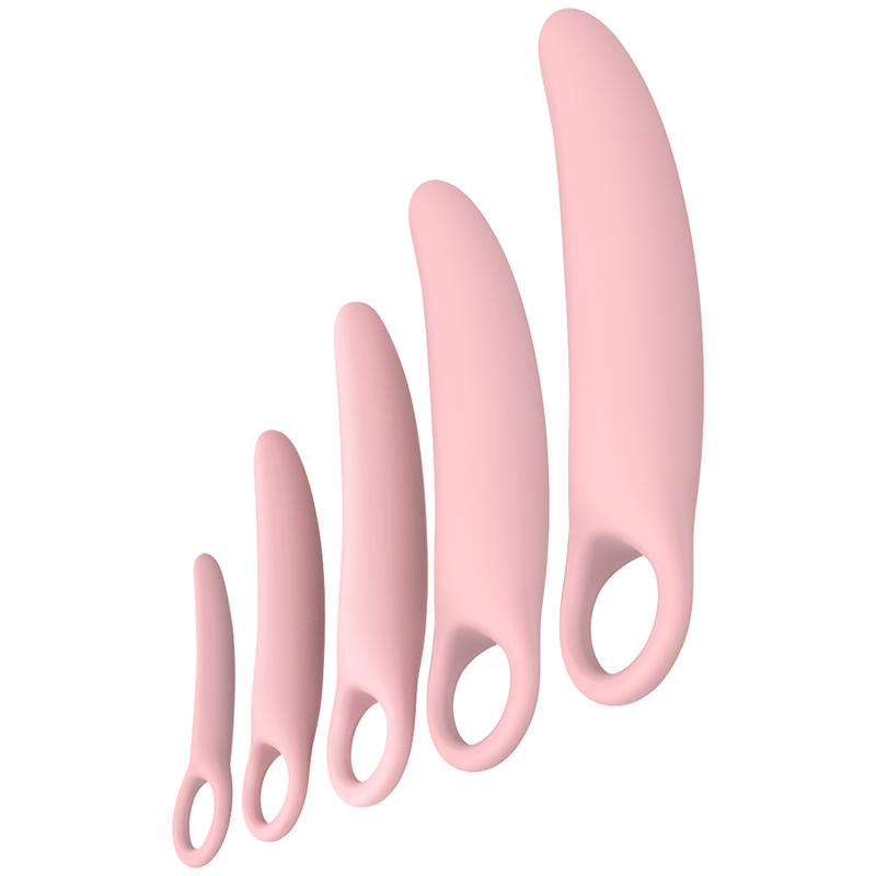Dilatatori In Silicone Set