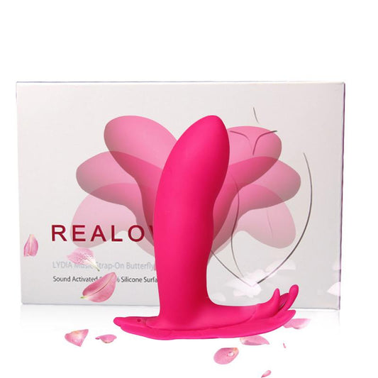 Lydia Farfalla Viola