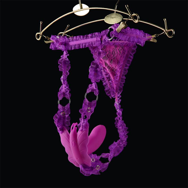 Lydia Farfalla Viola