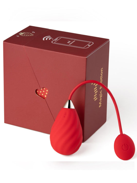 ovetto vibrante a distanza confezione