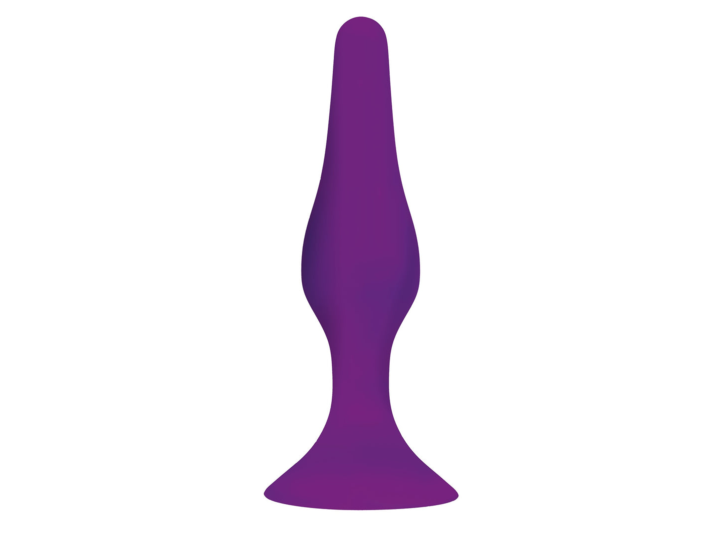 Anal Plug Silicone Liscio