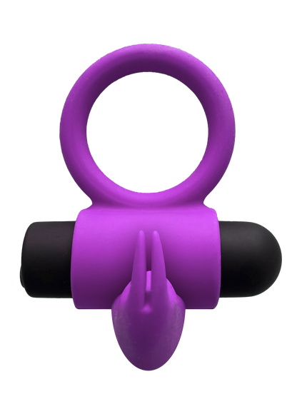 Anello Vibrante per il Pene e Stimolazione Clitoride