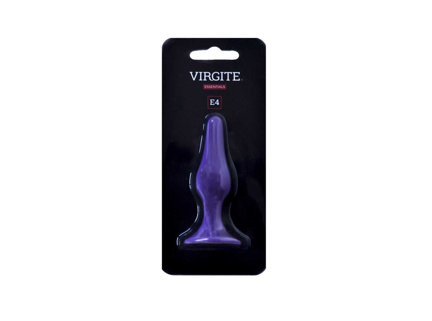 Anal Plug Silicone Liscio