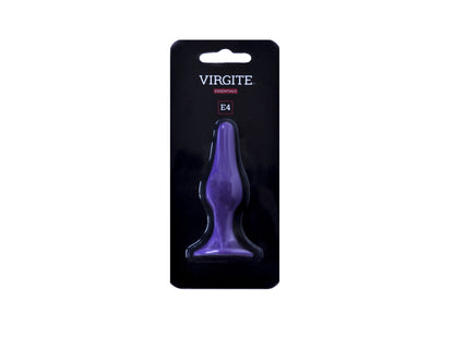 Anal Plug Silicone Liscio