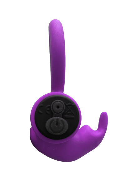 Anello Vibrante per il Pene e Stimolazione Clitoride