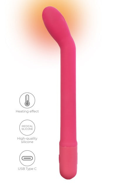 Vibratore sottile pavimento pelvico rosso