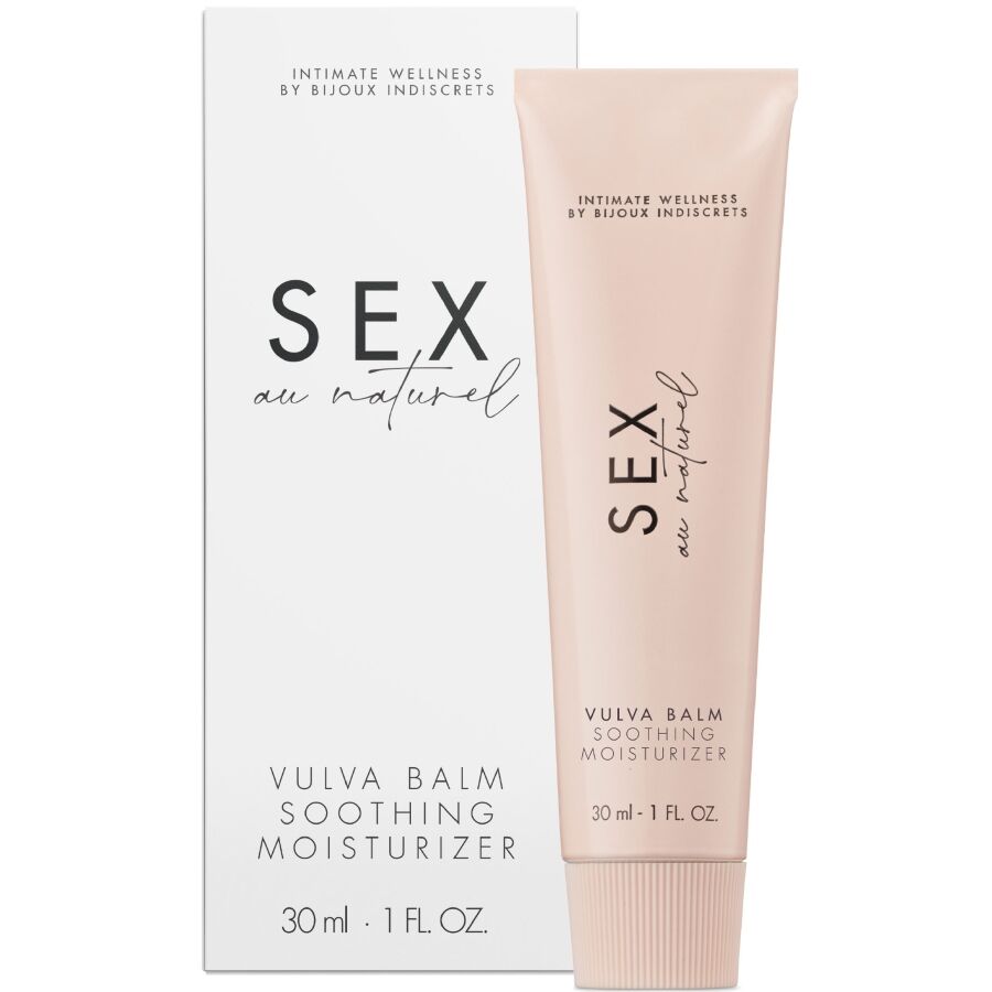 Balsamo Vulva Idratante Lenitivo