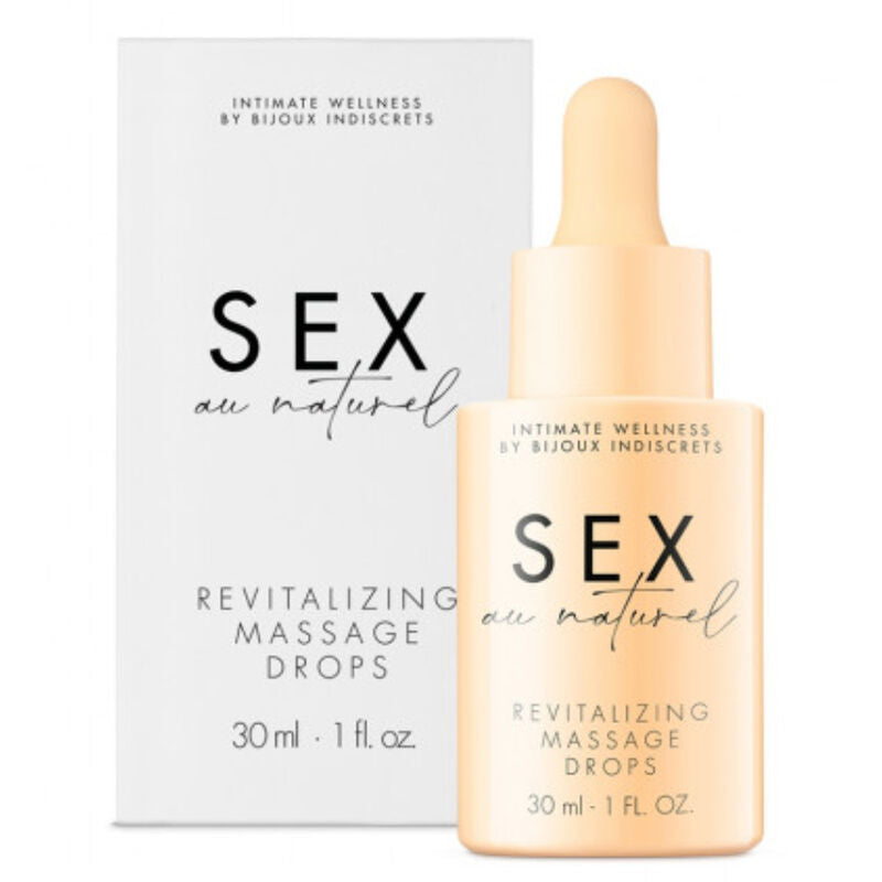 Gel Massaggio Intimo Rivitalizzante
