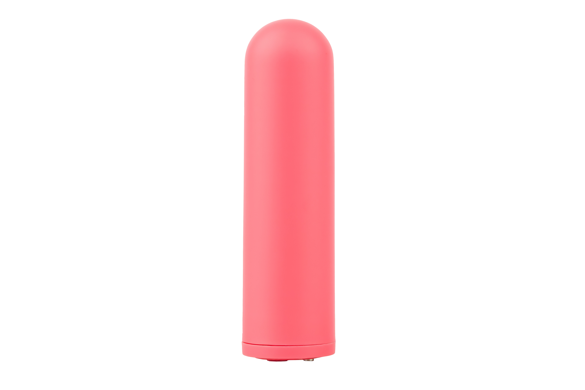 mini vibratore rosa altezza 8 centimetri