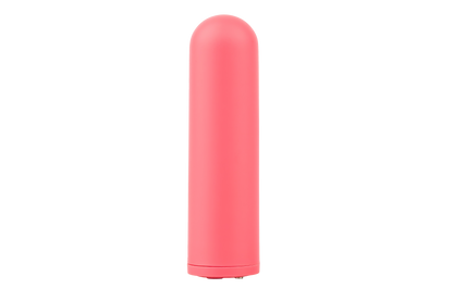 mini vibratore rosa altezza 8 centimetri