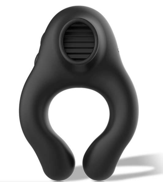 Anello Vibrante Con Stimolatore