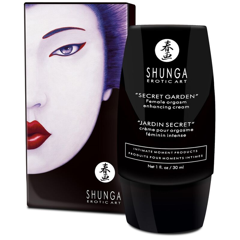 Crema Intensa Orgasmo Femminile
