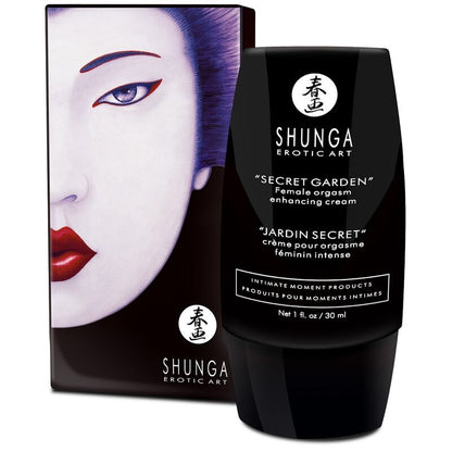 Crema Intensa Orgasmo Femminile