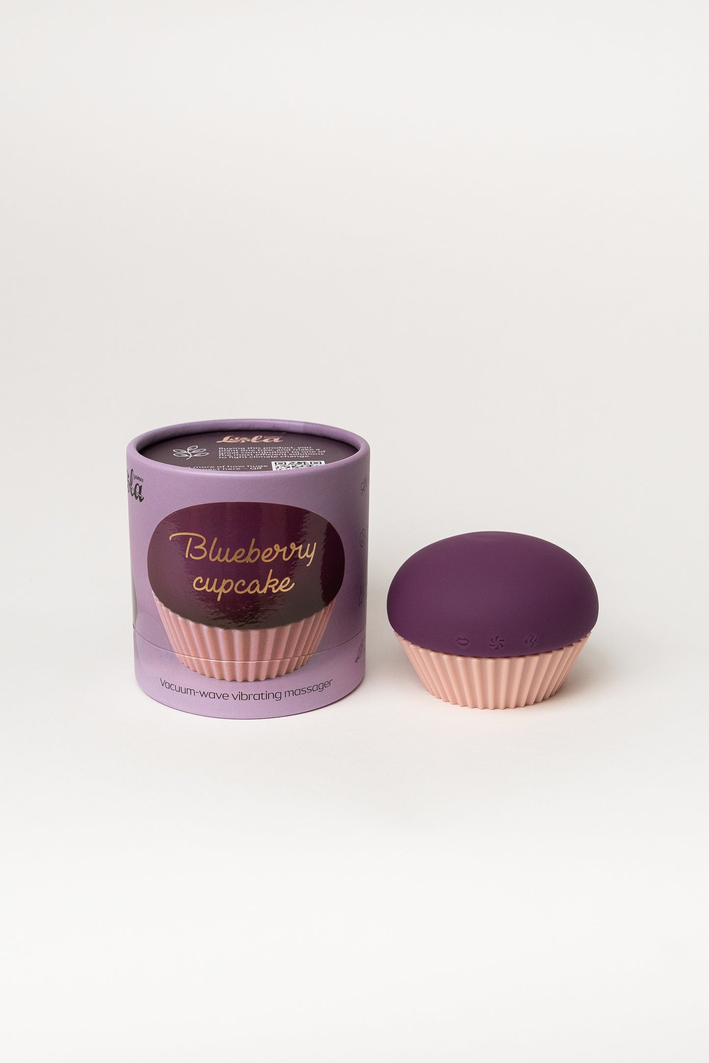 Stimolatore Clitorideo Cupcake