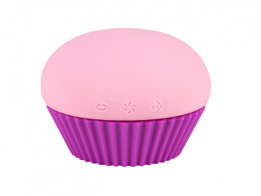 Stimolatore Clitorideo Cupcake