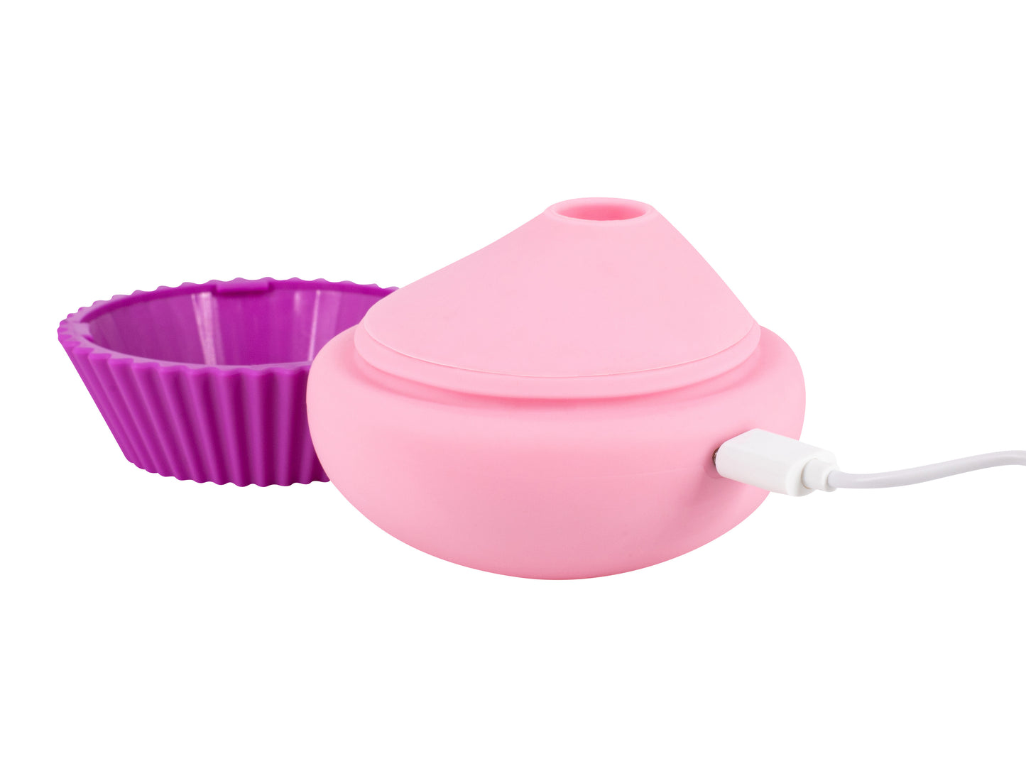 Stimolatore Clitorideo Cupcake