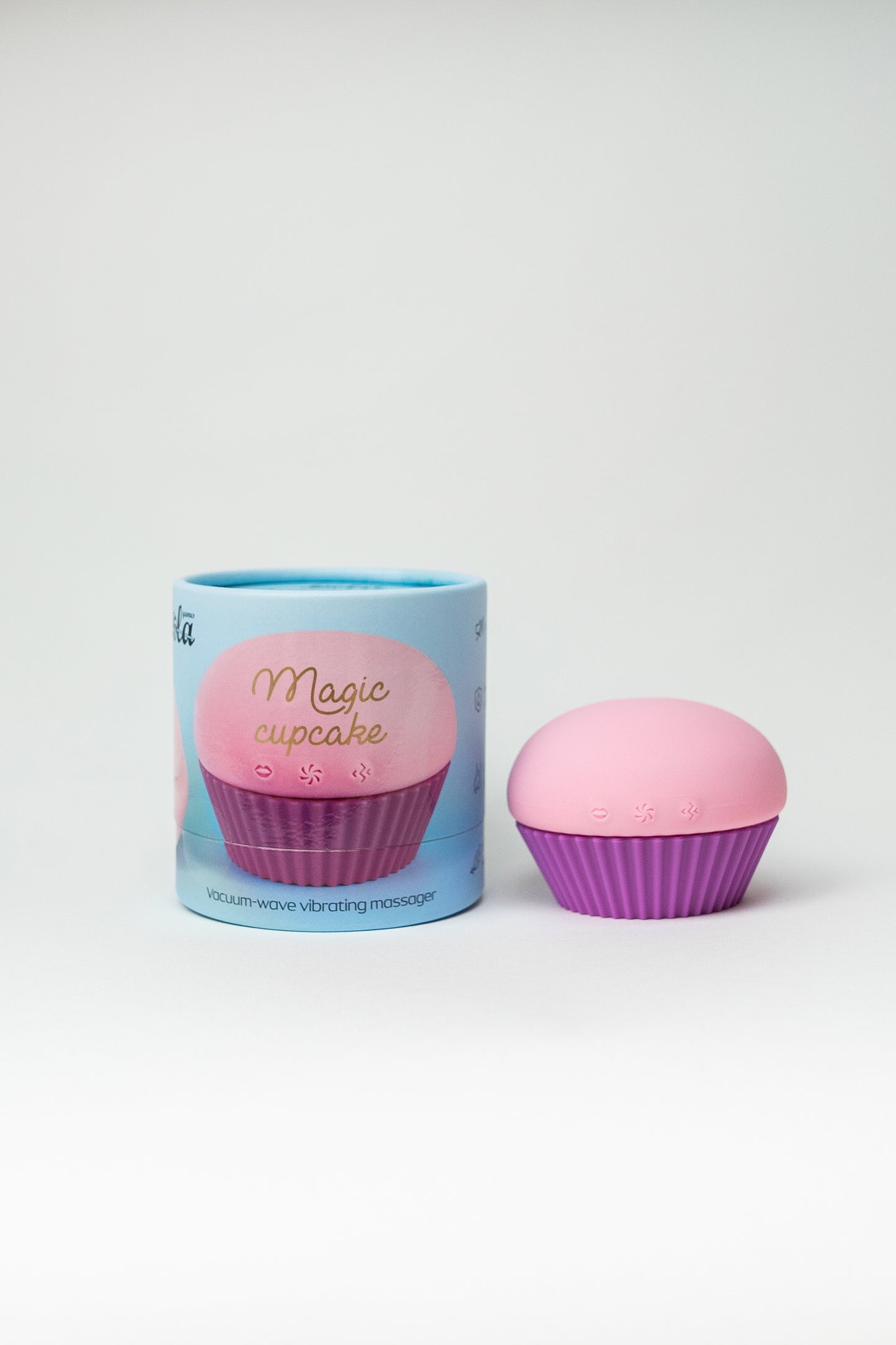 Stimolatore Clitorideo Cupcake
