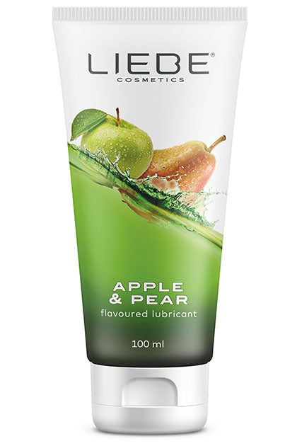 Lubrificante Intimo base Acqua con Aroma