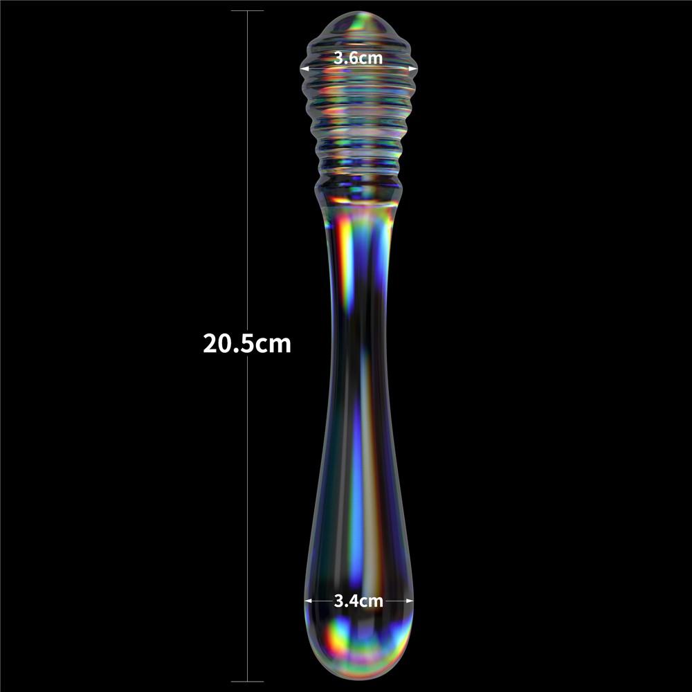 Dildo in Vetro