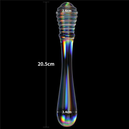 Dildo in Vetro