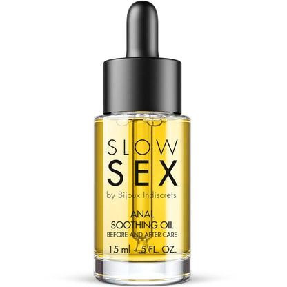 Olio Anale Lenitivo