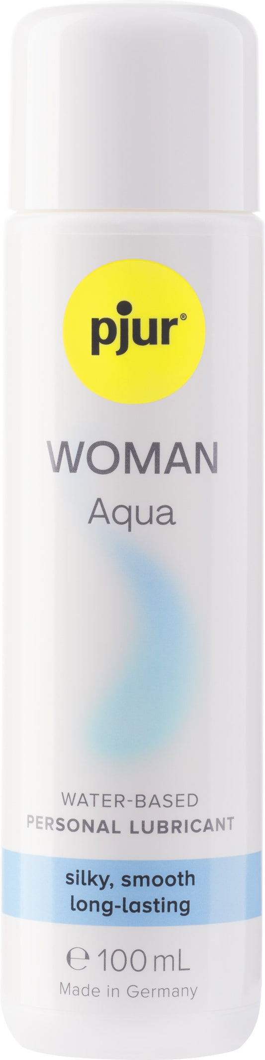 Lubrificante Pjur Aqua Woman